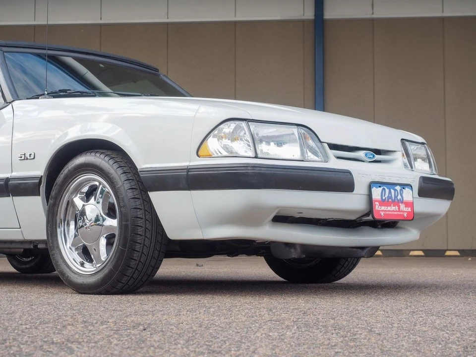 1991 Ford Mustang 3rd Gen - Image 5 of 21