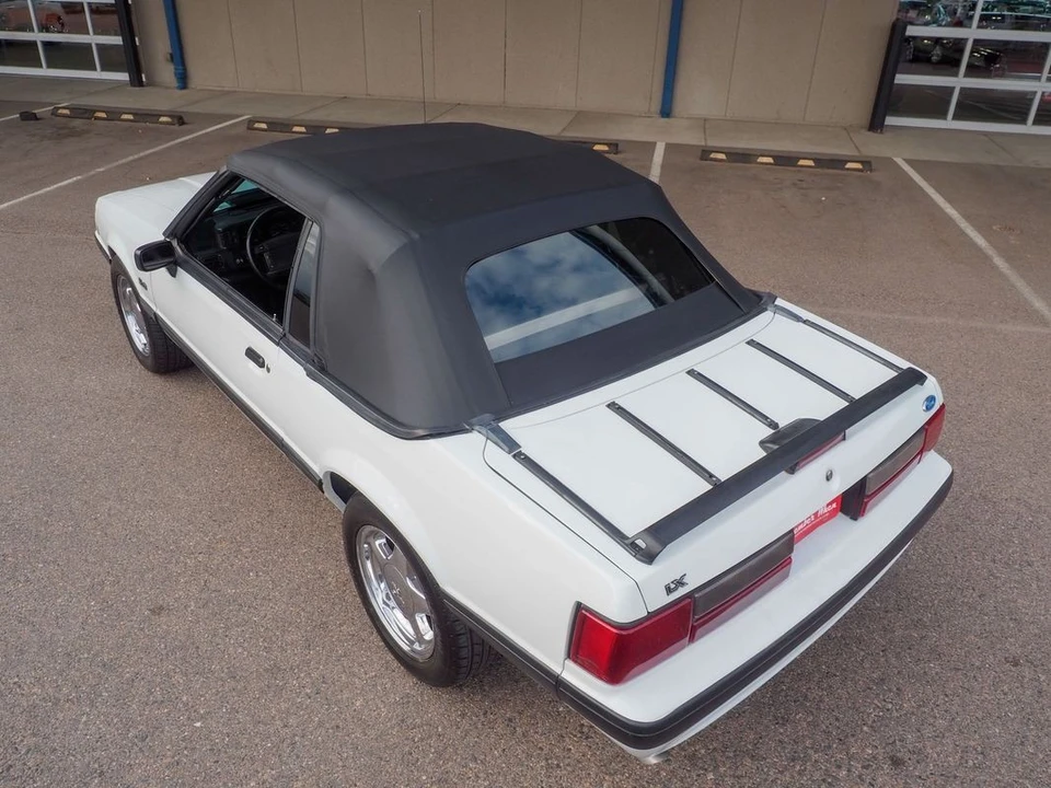 1991 Ford Mustang 3rd Gen - Image 13 of 21