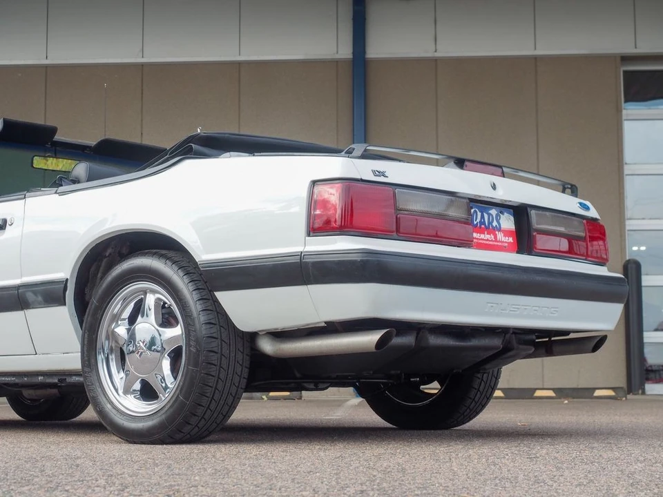 1991 Ford Mustang 3rd Gen - Image 6 of 21