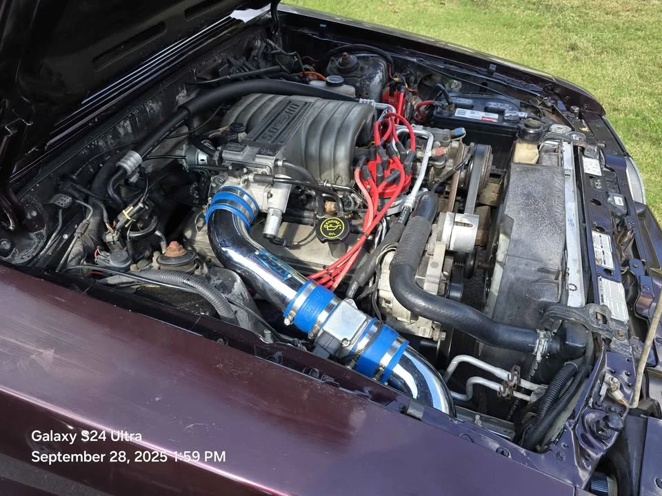 1991 Ford Mustang 3rd Gen - Image 5 of 6