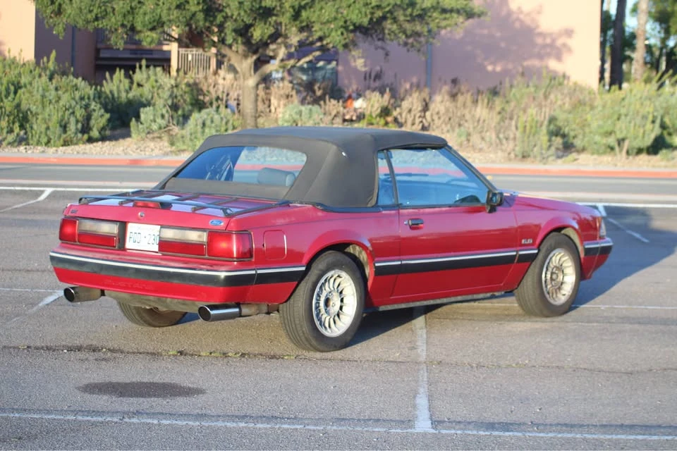 1991 Ford Mustang 3rd Gen - Image 5 of 10