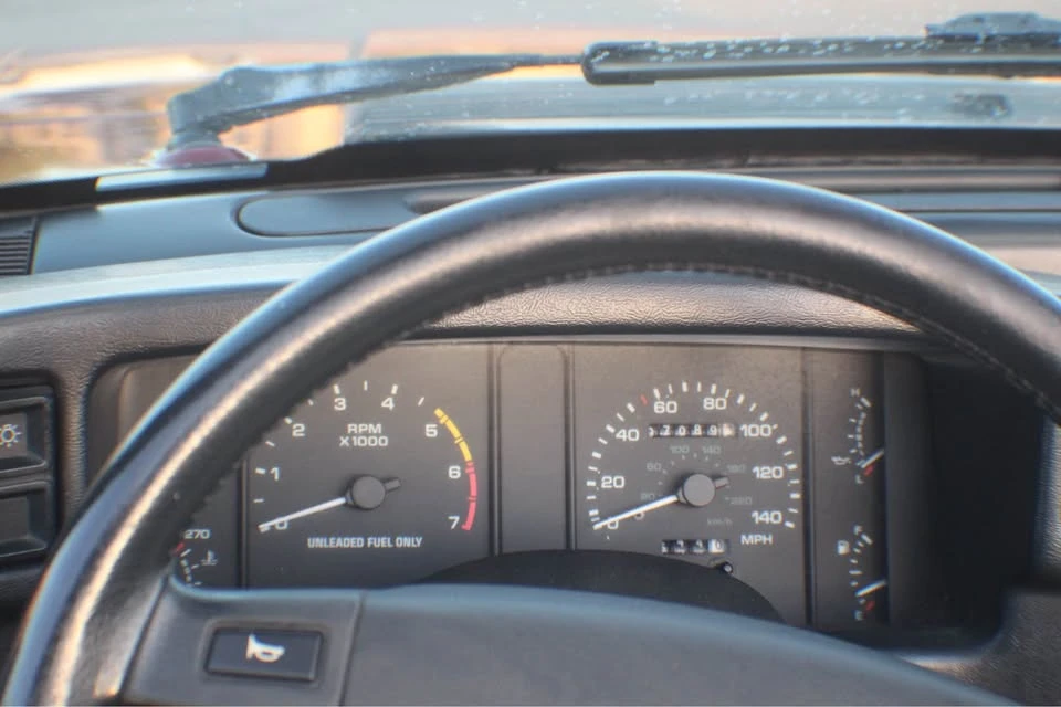 1991 Ford Mustang 3rd Gen - Image 9 of 10