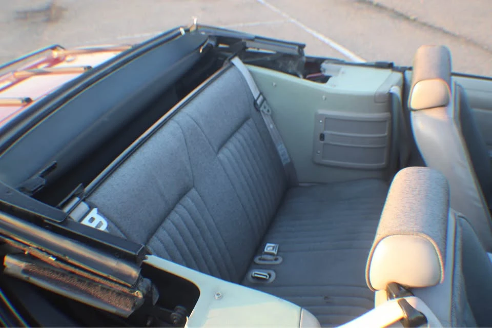 1991 Ford Mustang 3rd Gen - Image 3 of 10