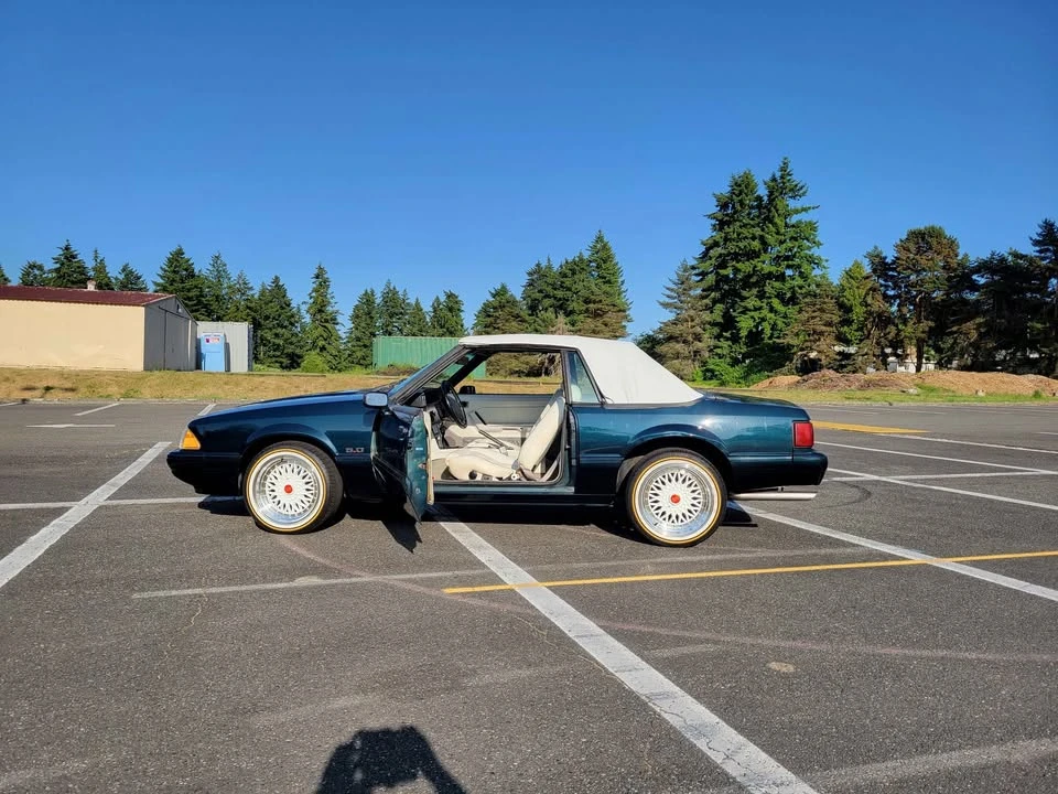 1991 Ford Mustang 3rd Gen - Image 3 of 7