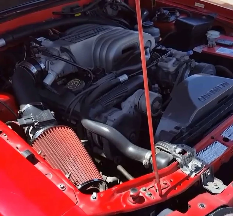 1991 Ford Mustang 3rd Gen - Image 6 of 8