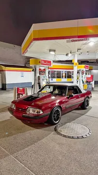 1991 Ford Mustang LX 5.0 Liter Convertible