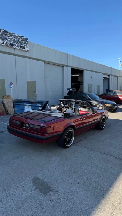 1991 Ford Mustang 3rd Gen - Image 7 of 15