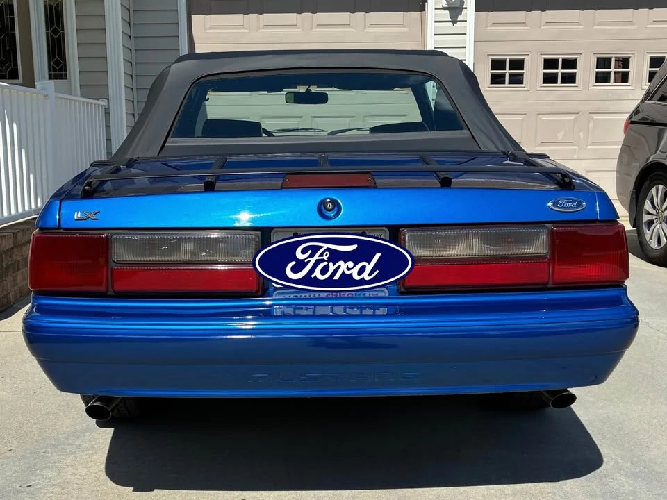 1991 Ford Mustang 3rd Gen - Image 7 of 11