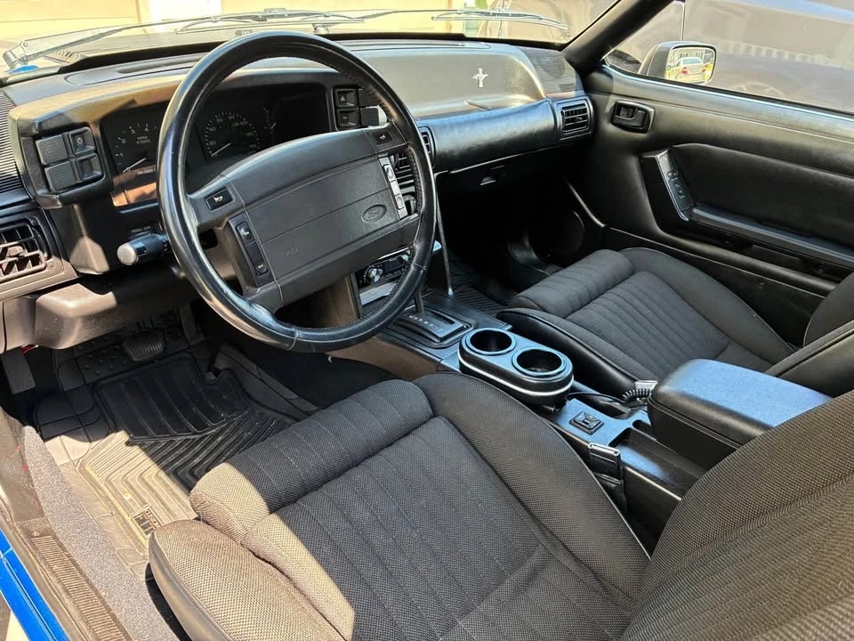 1991 Ford Mustang 3rd Gen - Image 10 of 11