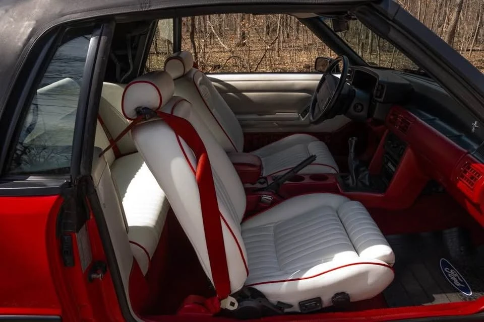 1991 Ford Mustang 3rd Gen - Image 5 of 8