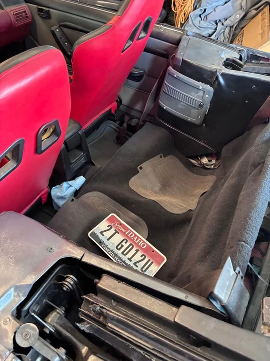 1991 Ford Mustang 3rd Gen - Image 3 of 5
