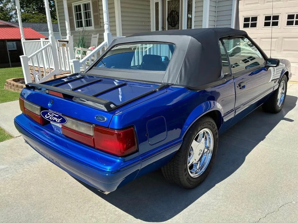 1991 Ford Mustang 3rd Gen - Image 6 of 11
