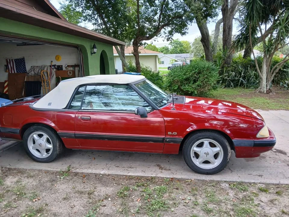 1991 Ford Mustang 3rd Gen - Image 10 of 10