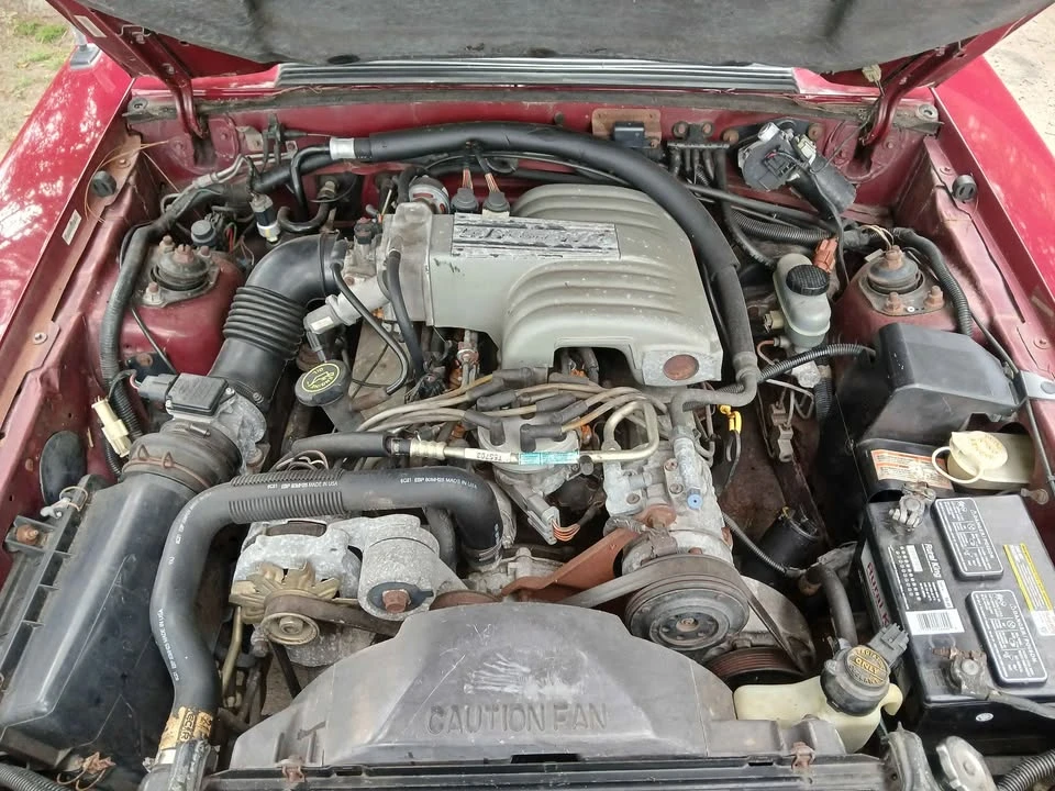 1991 Ford Mustang 3rd Gen - Image 4 of 10