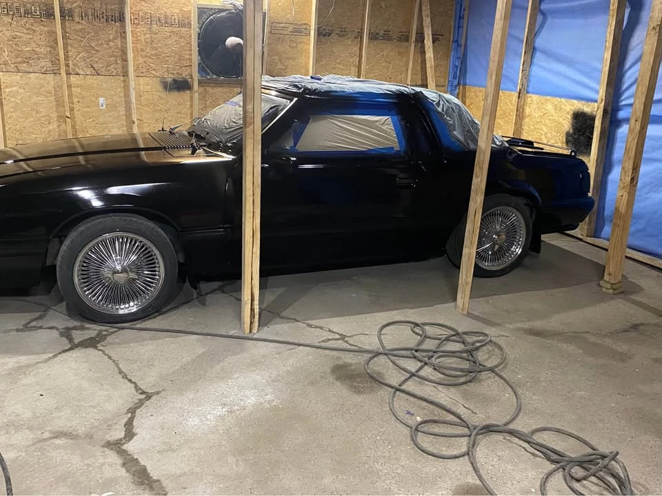 1991 Ford Mustang 3rd Gen - Image 2 of 2