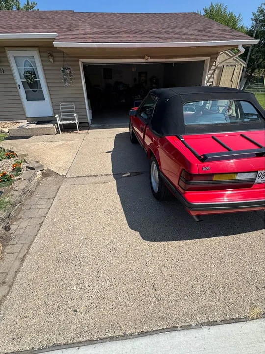 1991 Ford Mustang 3rd Gen - Image 2 of 9