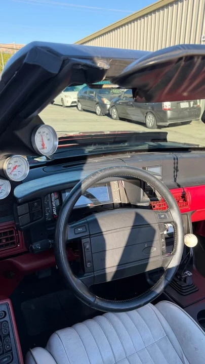 1991 Ford Mustang 3rd Gen - Image 13 of 13