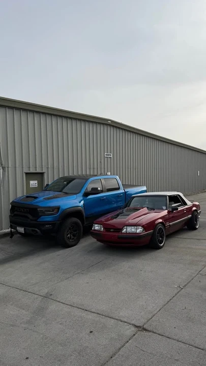 1991 Ford Mustang 3rd Gen - Image 2 of 13