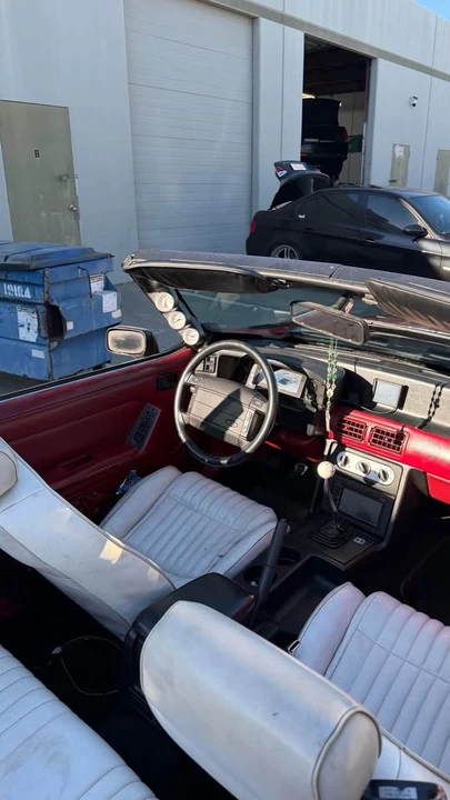 1991 Ford Mustang 3rd Gen - Image 12 of 13