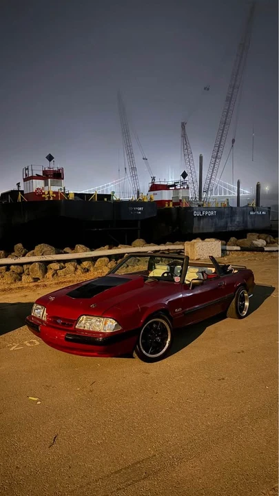 1991 Ford Mustang 3rd Gen - Image 10 of 13