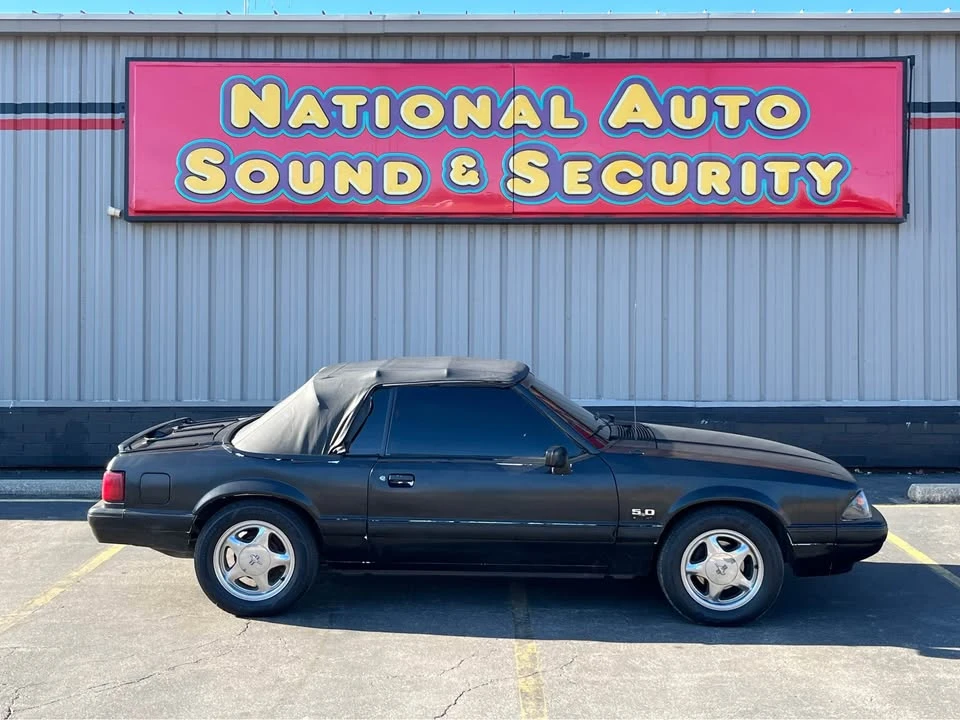 1991 Ford Mustang 3rd Gen - Image 10 of 11