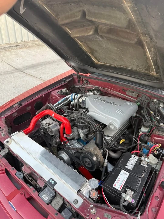 1991 Ford Mustang 3rd Gen - Image 4 of 13
