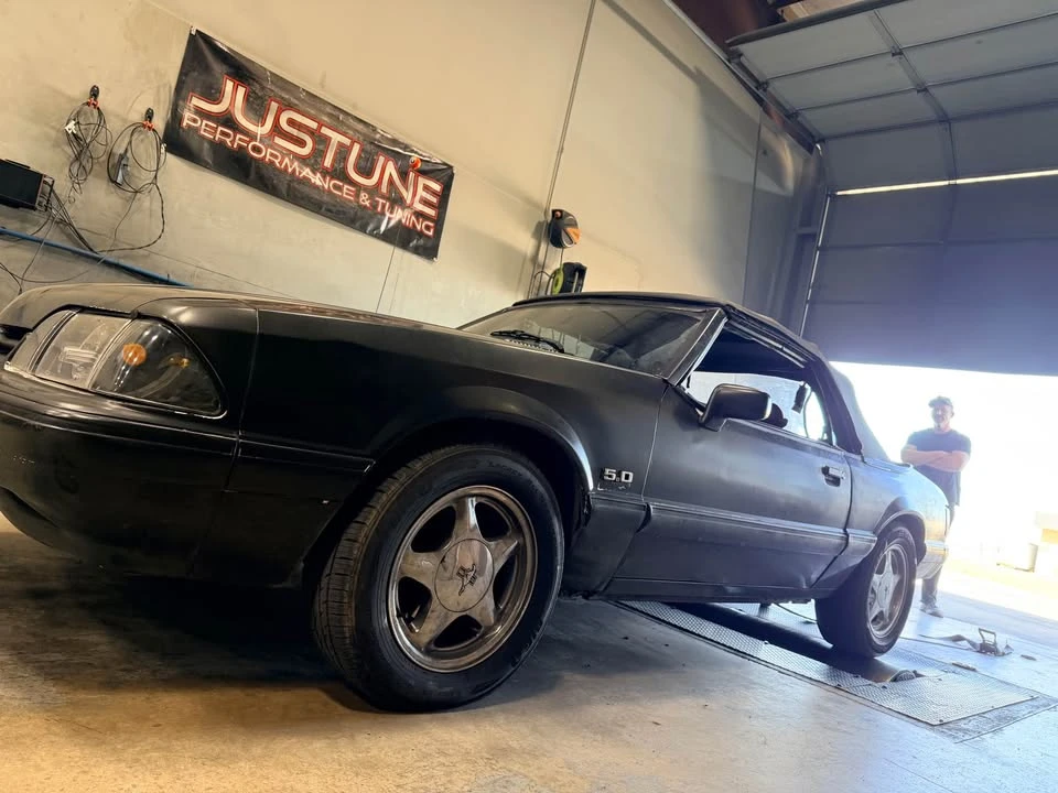 1991 Ford Mustang 3rd Gen - Image 9 of 11