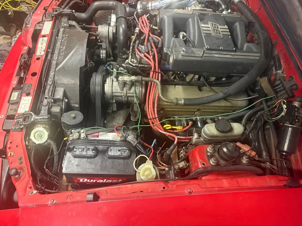 1991 Ford Mustang 3rd Gen - Image 11 of 19