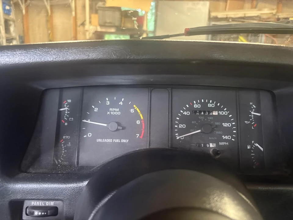 1991 Ford Mustang 3rd Gen - Image 14 of 19