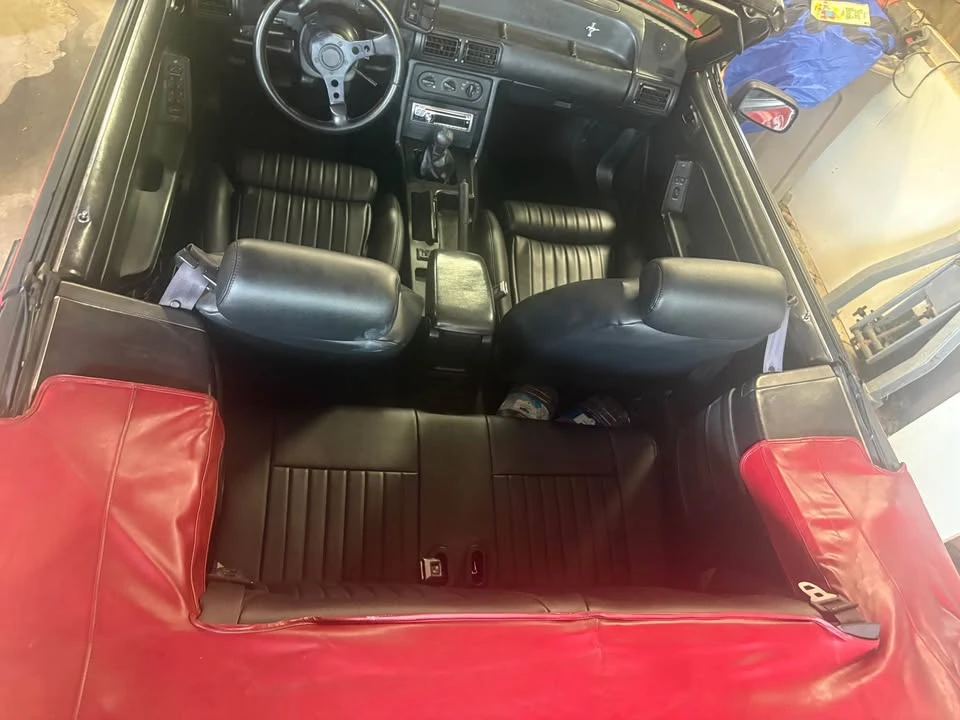 1991 Ford Mustang 3rd Gen - Image 15 of 19