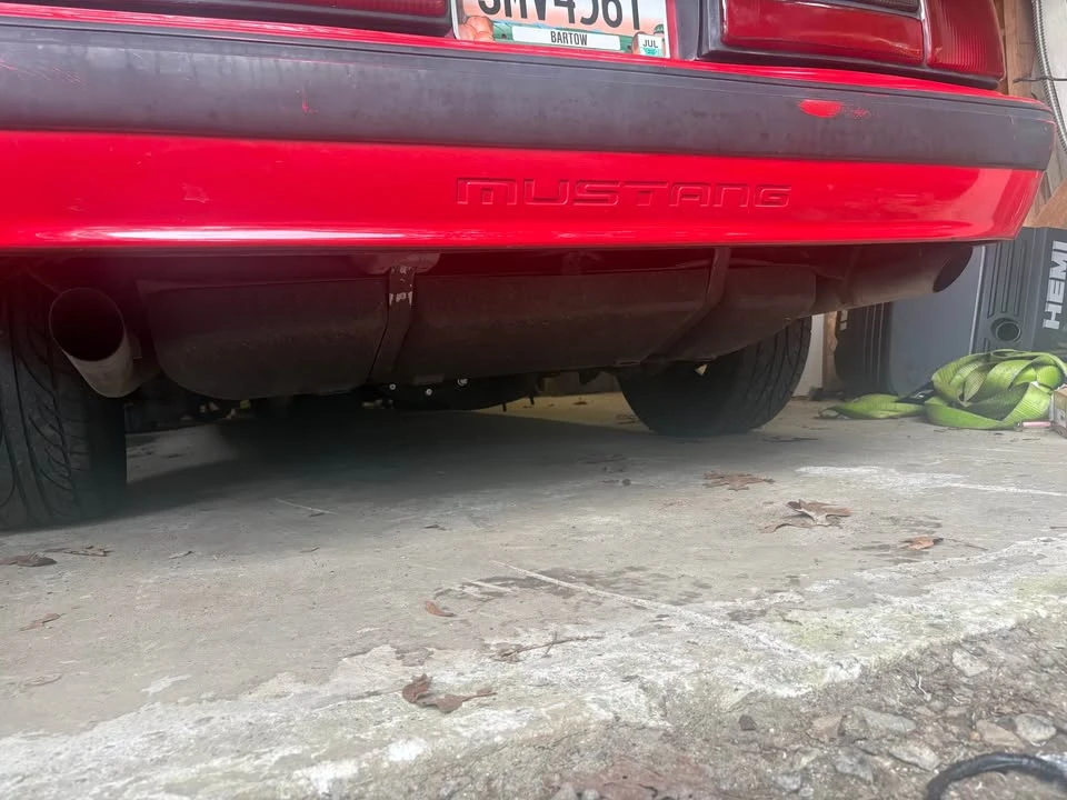 1991 Ford Mustang 3rd Gen - Image 19 of 19