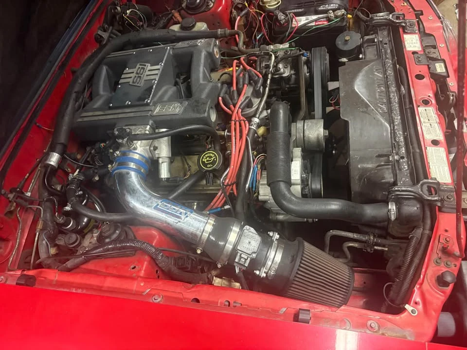 1991 Ford Mustang 3rd Gen - Image 8 of 19