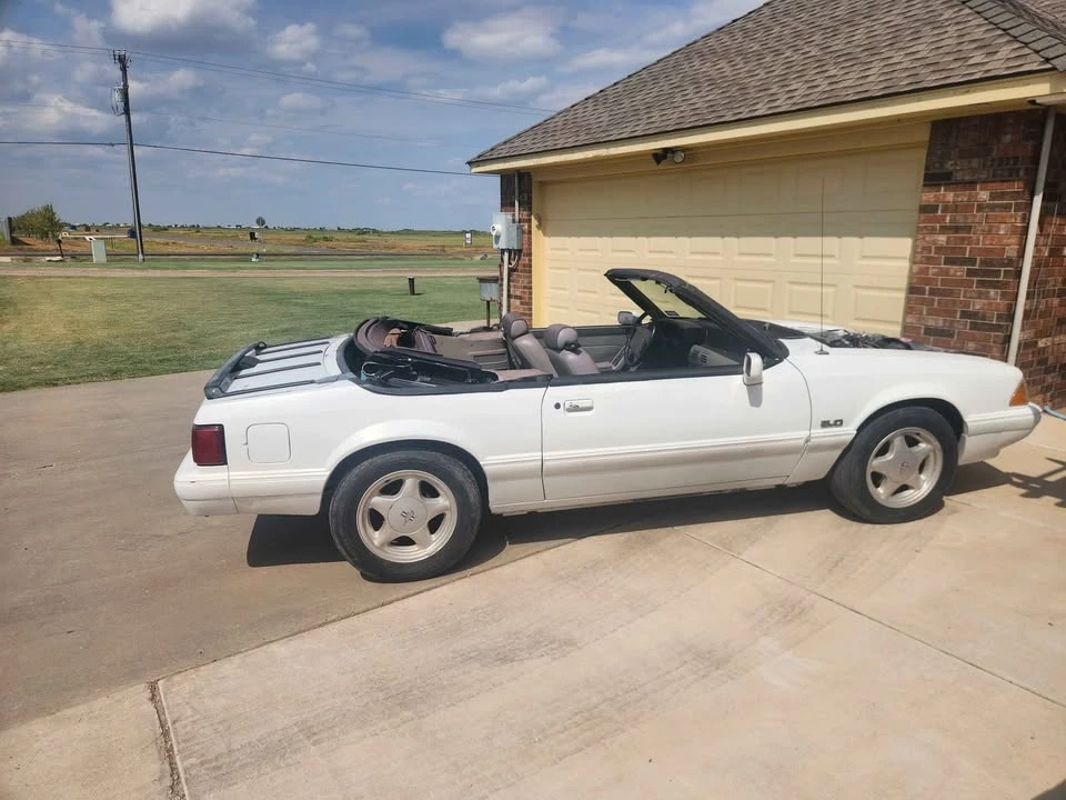 1991 Ford Mustang 3rd Gen - Image 3 of 4