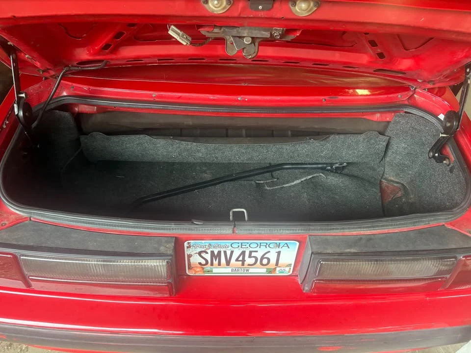 1991 Ford Mustang 3rd Gen - Image 17 of 19