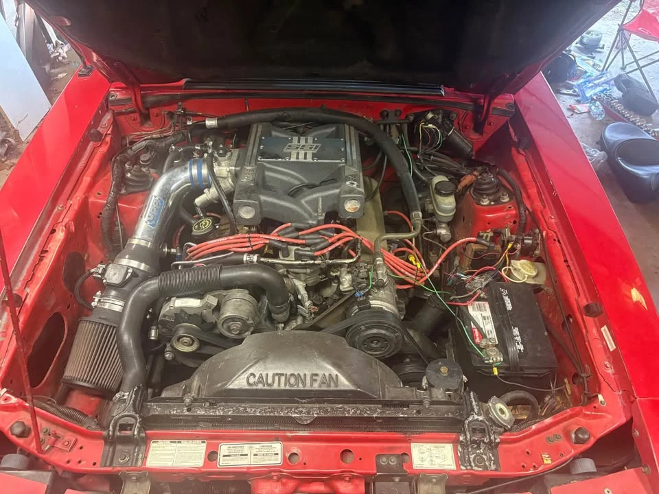 1991 Ford Mustang 3rd Gen - Image 9 of 19