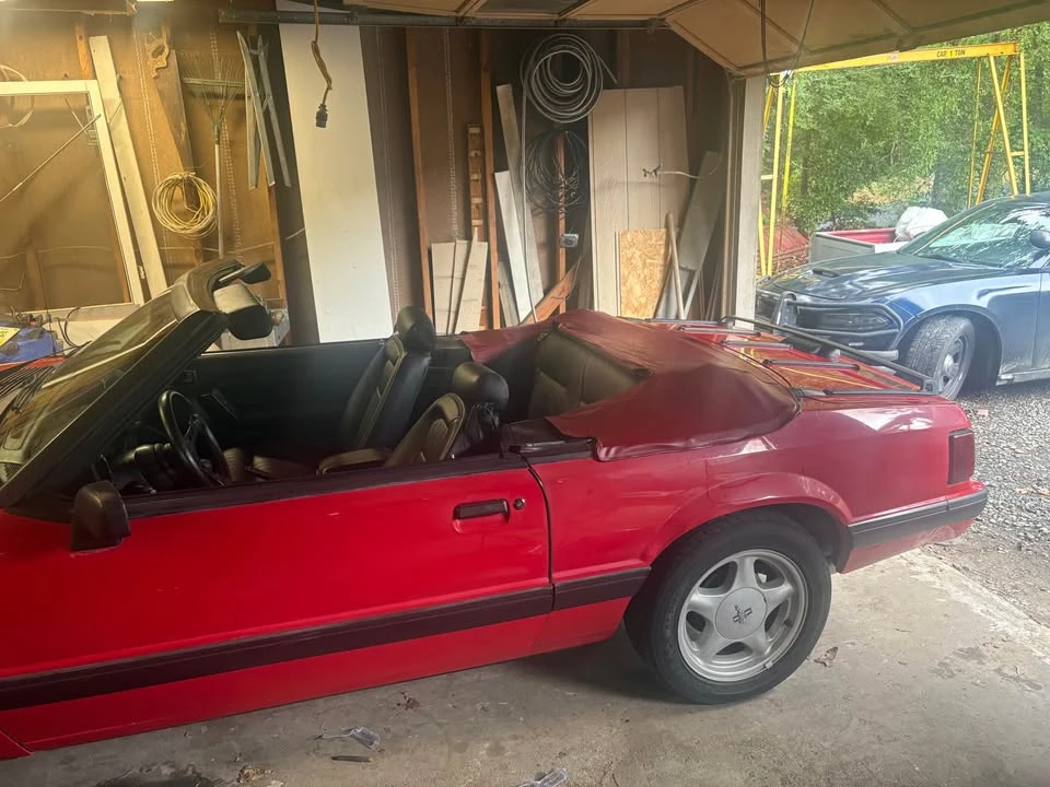 1991 Ford Mustang 3rd Gen - Image 7 of 19