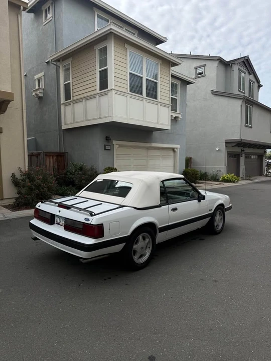 1991 Ford Mustang 3rd Gen - Image 7 of 13