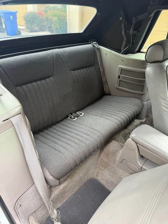 1991 Ford Mustang 3rd Gen - Image 11 of 13