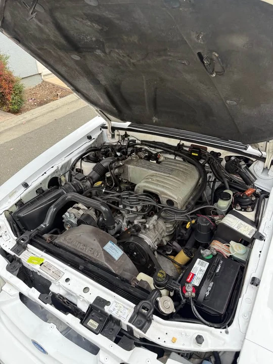 1991 Ford Mustang 3rd Gen - Image 12 of 13