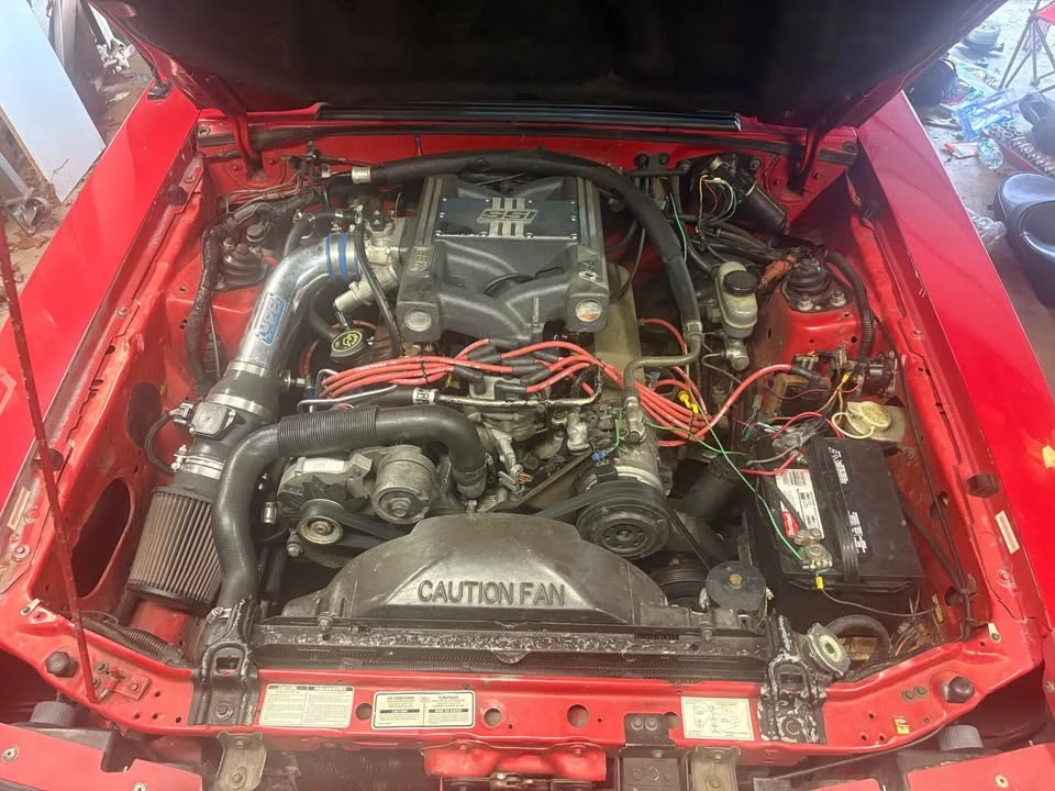 1991 Ford Mustang 3rd Gen - Image 10 of 19
