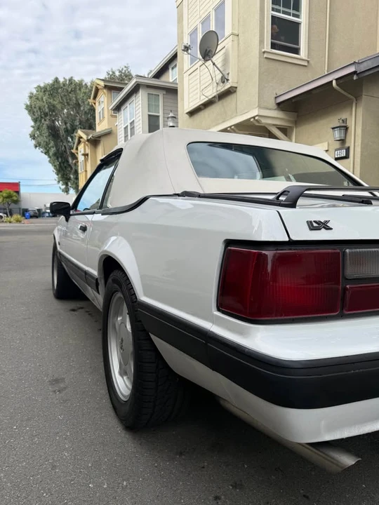 1991 Ford Mustang 3rd Gen - Image 5 of 13