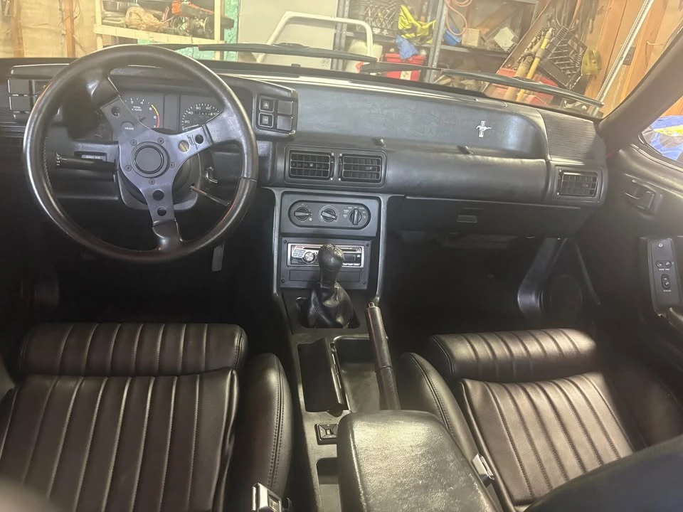 1991 Ford Mustang 3rd Gen - Image 12 of 19