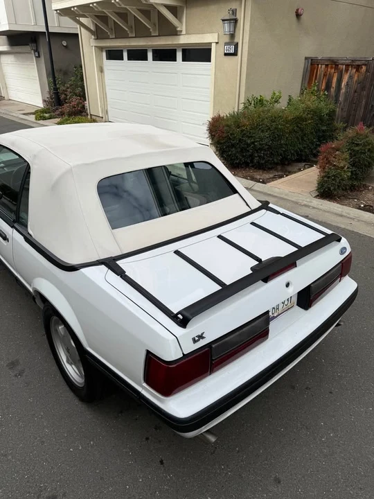 1991 Ford Mustang 3rd Gen - Image 4 of 13