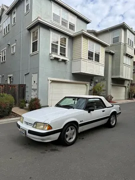 1991 Ford Mustang LX 5.0 Liter Convertible