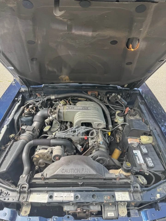 1991 Ford Mustang 3rd Gen - Image 8 of 16