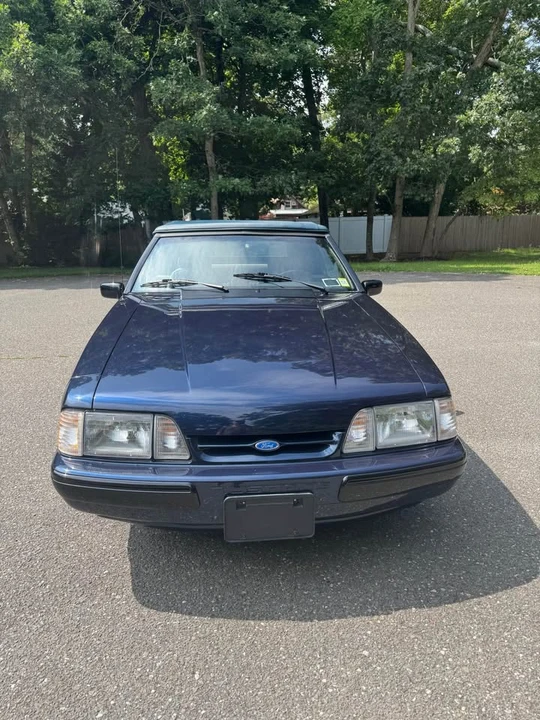 1991 Ford Mustang 3rd Gen - Image 3 of 16