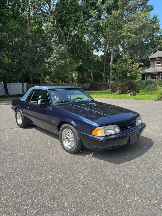1991 Ford Mustang 3rd Gen - Image 5 of 16