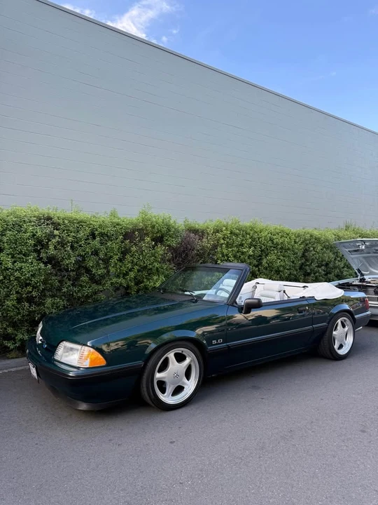 1991 Ford Mustang 3rd Gen - Image 7 of 8