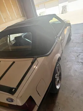 1991 Ford Mustang LX 5.0 Liter Convertible