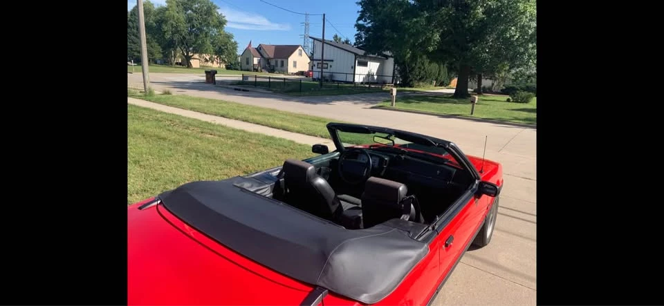 1991 Ford Mustang 3rd Gen - Image 9 of 19